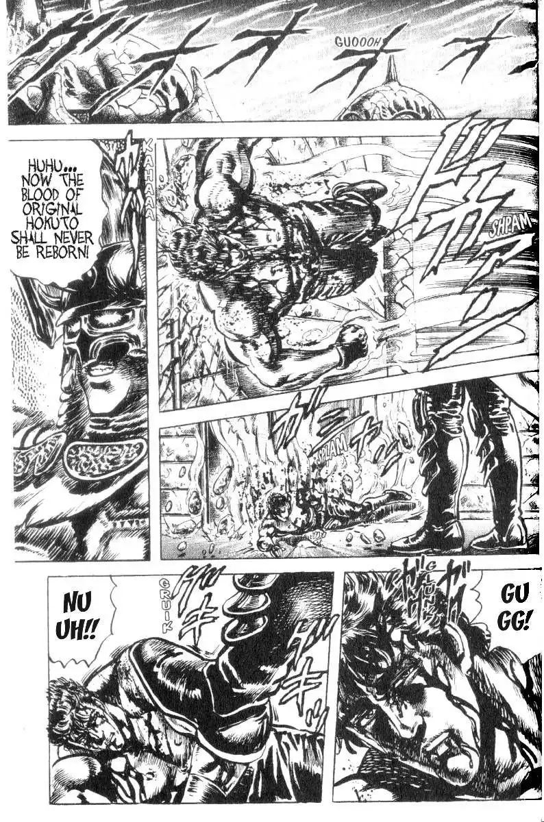 Fist of the North Star Chapter 185 10